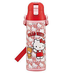 SKATER // Stainless Water Bottle Hello Kitty 580ml