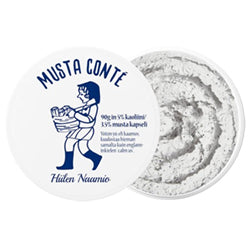 TORHOP Musta Conte Mask 90g