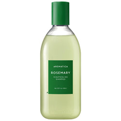 AROMATICA Rosemary Scalp Scaling Shampoo 400ml