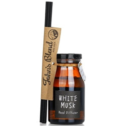 JOHNS BLEND Reed Diffuser White Musk 50ml