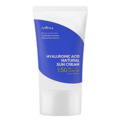 ISNTREE Hyaluronic Acid Natural Sun Cream 50ml NPN