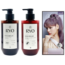 RYO -- Shampoo And Hair Color Set