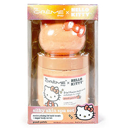 THE CREME SHOP Hello Kitty Silky Skin Spa Set