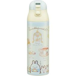 SKATER Stainless Bottle Sumikko 500ml