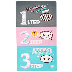 HOLIKA -- Pig Nose Clear 3 Step Patch (1)