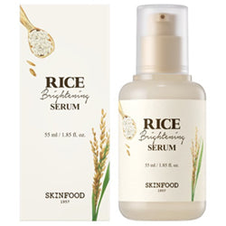SKINFOOD Rice Brightening Serum 55ml