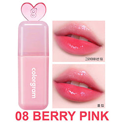 COLORGRAM ## Juicy Drop Tint 08 Berry Pink