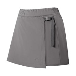 BENEUNDER -- Sun Protection Quick-dry Skirts Grey M