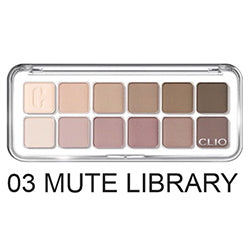 CLIO ## Pro Eye Palette Air 03 Mute Library