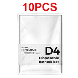KOUDAI Disposable Bathtub Bag 10pcs