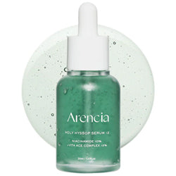 ARENCIA Holy Hyssop Serum 12 30ml