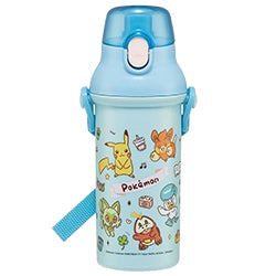 SKATER !! Water Bottle Pokemon 480ml