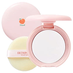 SKINFOOD Peach Cotton Pore Blur Pact