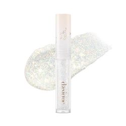 DASIQUE Starlit Jewel Liquid Glitter 01 Frozen Gold