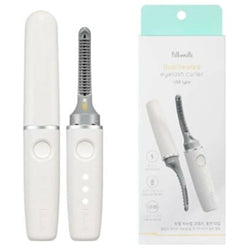 OLIVE YOUNG Fillimilli Dual Heated Eyelash Curler USB Type
