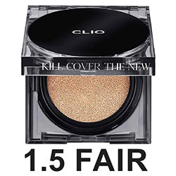 CLIO ## Kill Cover The New Founwear Cushion 1.5 Fair