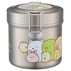 SKATER Vacuum Lunch Box  Sumikkogurashi 600ml