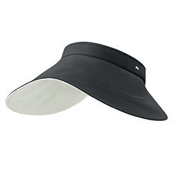 BENEUNDER -- Sun Protection Hollow Hat Balck