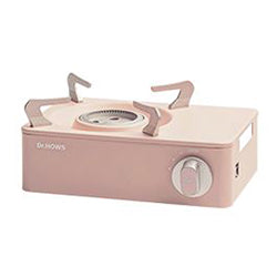 DR HOWS ## Twinkle Mini Stove Powder Pink