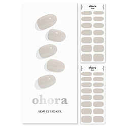 OHORA Semicured Gel Nail N Cream Paper (NB-099)