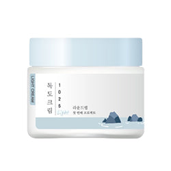 ROUND LAB 1025 Dokdo Light Cream 80ml