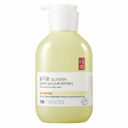 ILLIYOON Fresh Moisture Body Wash 500ml