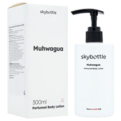 SKYBOTTLE ++ Muhwagua Perfumed Body Lotion 300ml