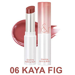 ROMAND Glasting Melting Balm 06 Kaya Fig