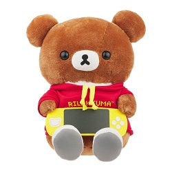 RILAKKUMA ## Chiarokoguma Gamer Plush M