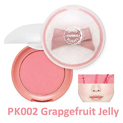 ETUDE HOUSE Lovely Cookie Blusher PK002 Grapefruit Jelly