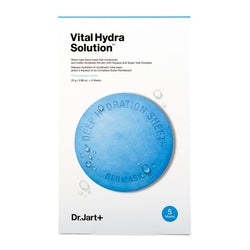 DR JART -+ Hydra Solution Vital Mask (5)_216891