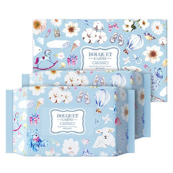 BOUQUET GARNI ## Deep Perfume Dryer Sheets Baby Powder 160 Sheets