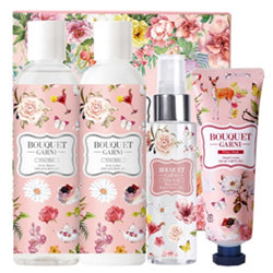 BOUQUET GARNI -- Body Gift Set White Musk