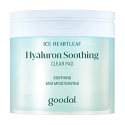 GOODAL ##++ Houttuynia Cordata Hyaluron Soothing Clear Pad 70 Pads