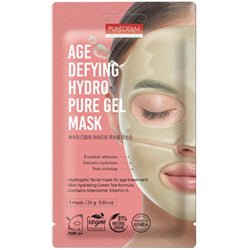 PUREDERM Age Defying Hydro Pure Gel Mask