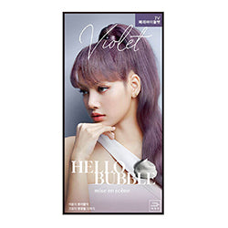 MISE EN SCENE $$## Hello Bubble 7V Peri Violet