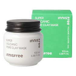 INNISFREE Super Vocanic Pore Clay Mask 100ml