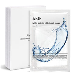 ABIB Mild Acidic PH Sheet Mask Aqua Fit (10)