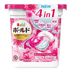 PNG !! Ariel Power Gel Ball 4D Premium Blossom 11pcs_40180