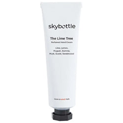 SKYBOTTLE The Lime Tree Perfumed Hand Cream 50ml