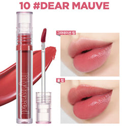 LILYBYRED ## Glassy Layer Fixing Tint 10 Dear Mauve