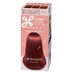 KAO Liese Tint Color Gel Cherry Red