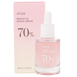 ANUA /+ Peach 70% Niacin Serum 30ml