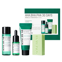 SOME BY MI AHA-BHA-PHA 30 Days Miracle Starter Kit