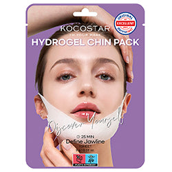 KOCOSTAR Hydrogel Chin Pack