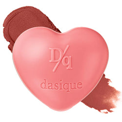 DASIQUE Souffle Color Pot 07 Burnt Sienna