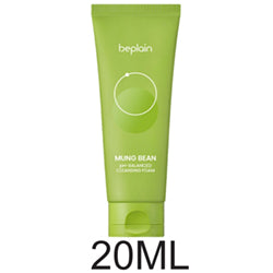 BEPLAIN Mung Bean PH Balanced Cleansing Foam 20ml