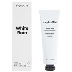 SKYBOTTLE White Rain Perfumed Hand Cream 50ml