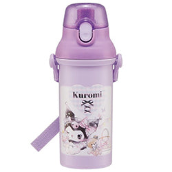 SKATER !! Water Bottle Kuromi 480ml
