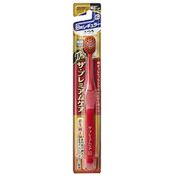 EBISU Premium Toothbrush 8 Row Regular